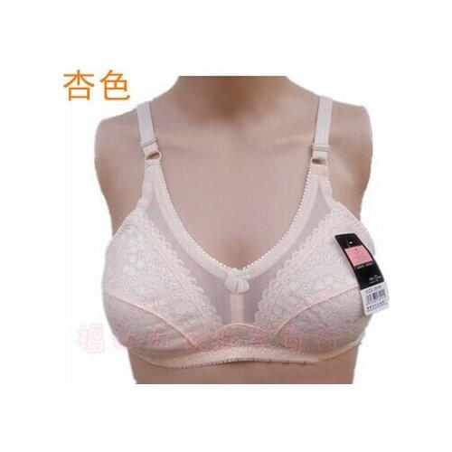 Sexy Floral Lace Bra Thin Wire Free cotton Bralette Comfortable Adjuted Underwear Women Lace Bra Brassiere Sexy Lingerie D05