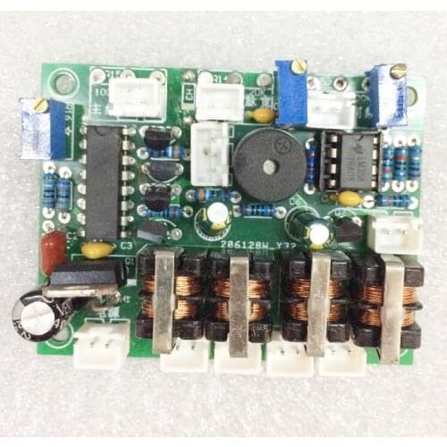 Four Silicon Single Silicon Double Mixing Can Be Customised Frequency Level after High Power Driver Board