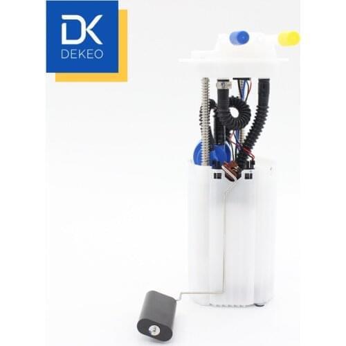 DEKEO For Buick GL8 FirstLand LE5 LW9 Fuel Intake Assemblies Electric Fuel Pumps Module Assembly 9021078