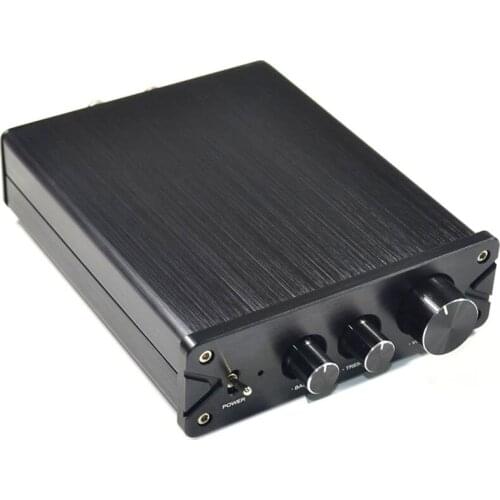 TPA3116 2.0 Dual-Core Audiophile Digital Amplifier 100W*2 QCC3003 Bluetooth 5.0