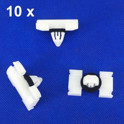 DYC000122 For Range Rover Exterior Door Trim Clips - DYC000122