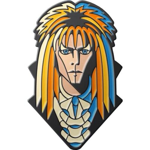 Jareth The Goblin King Enamel Pin