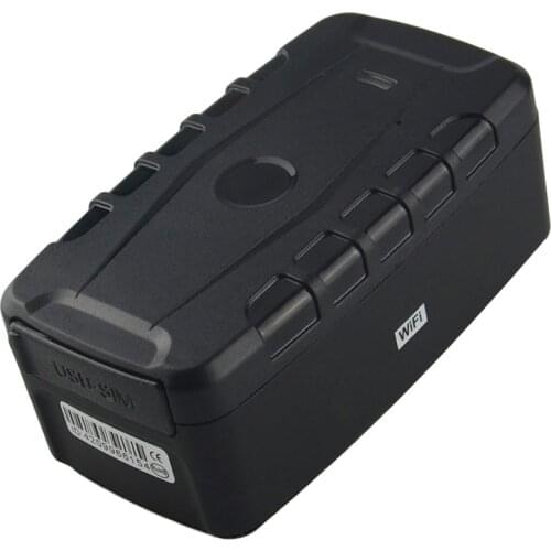 GPS Car Tracker LK209C(no Box) 20000mAh Long Time Standby Battery Magnetic Locator for Motorcycle Bus Vehicle Real Time Tracking