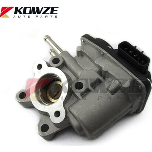 EGR Valve Exhaust Gas Recirculation for NISSAN NAVARA D40 Pathfinder Frontier 14710-EC00D 14710EC00D