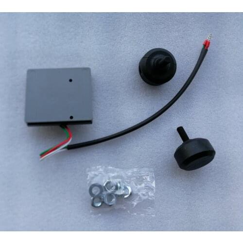 Normally open NO magnetic limit switch kit for sliding gate opener motor