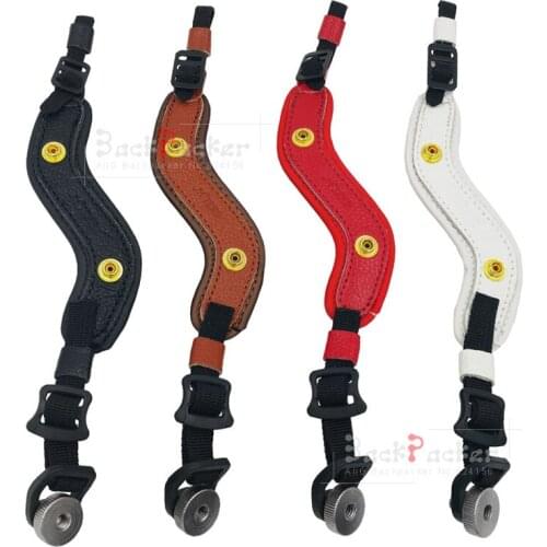 2016 NEW S type Camera Hand Grip Wrist strap for Camera for Nikon/Canon/Sony/Fuji/Olmypus Universal