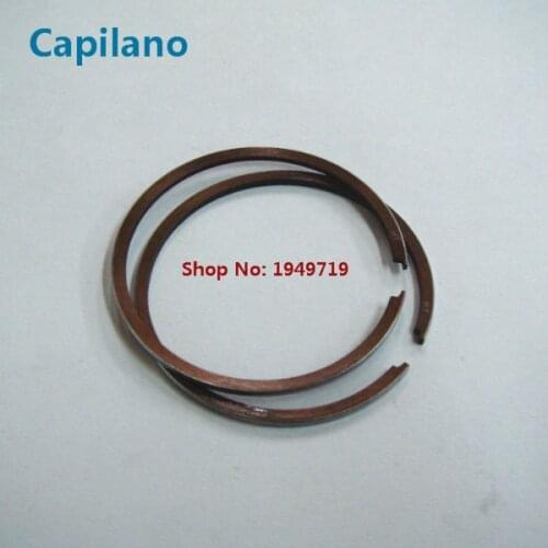 Motorcycle piston ring DIO50 for Yamaha 50cc DIO 50 engine cylinder spare parts 38mm diameter