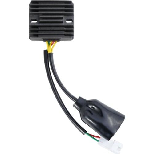 Motorcycle Voltage Regulator Rectifier For Honda CBR1000RR CBR 1000 RR 2004-2007