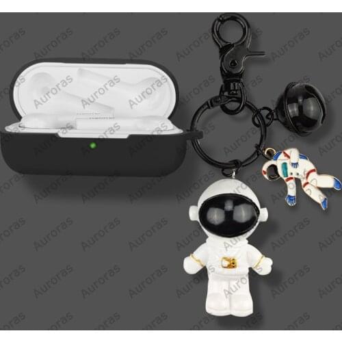 Silicone Shockproof Earphone Case For Huawei Freebuds 3i /Pro Wireless Bluetooth Protective Cover Shell Pouch Headset Accessory