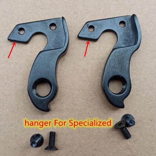 1pc Bicycle Mech dropout For Specialized Venge s-works ViAS tarmac SL6 specialized PRO VIIAS Cipollin mtb gear derailleur hanger