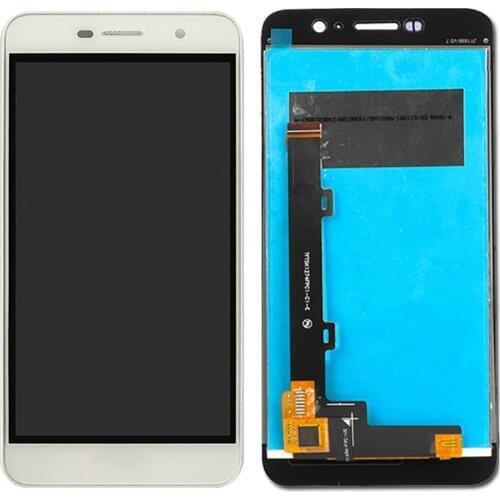 5.0'' LCD Display For HUAWEI Honor 4C Pro TIT-L01 LCD Touch Screen with Frame For HUAWEI Y6 Pro Display Replacement