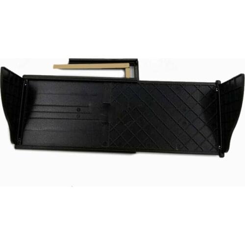 1 PC Black GPS Sunshade Visor Lens Hood For 8-Inch GPS Anti-Glare Car Navigator Cover Sun Shade GPS Screen Visor Hood