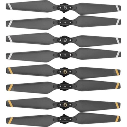 2 Pair 8330 Quick-release Folding Propellers Screw Prop For DJI Mavic Pro Blades