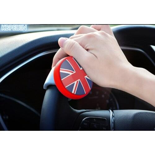 Car styling Car Booster Ball Steering wheel auxiliary booster for mazda 3 6 2 5 CX-5 CX-7 CX-3 323 ATENZA Axela accessories