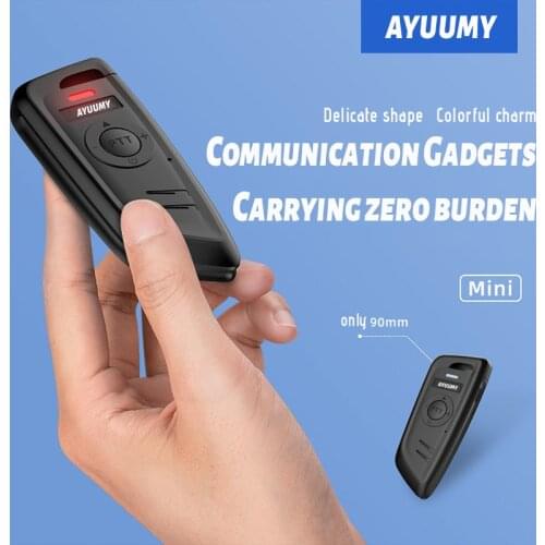 Портативные рации AYUUMY China At AliExpress