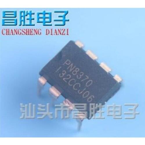 Free shipping 50PCS PN8370 DIP8