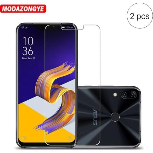 For Asus ZenFone 5Z ZS620KL Glass ZenFone 5Z ZS620KL Screen Protector Tempered Glass For Asus ZenFone 5Z ZS620KL ZS620 KL X00QD