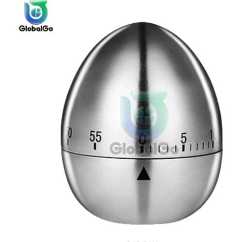 Electronic Digital Timer Switch Kitchen Timer Kitchen Cooking Stainless Steel Mechanical Timer Countdown Cooking Tools