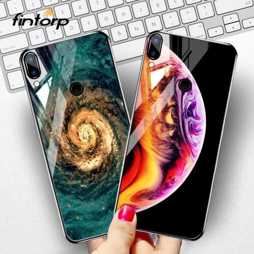 Fintorp Huawei Honor Play Phone Cases