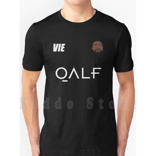 Damso T Shirt Print For Men Cotton New Cool Tee Damso Qalf Dems Sch Rk Zola Jul Ninho Gambi Eva Queen Aya Nakamura Angel Gims