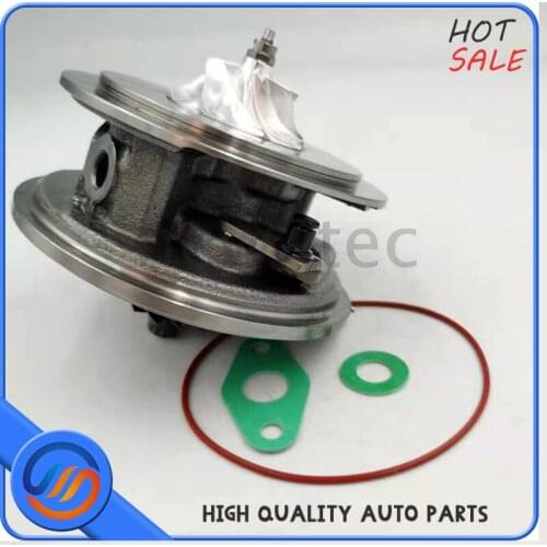 GTD1244VZ 813860 NEW Turbo CHRA for Audi A3 1.6 TDI 8V 77Kw 105HP 81Kw 110HP CRKB CLHA- Cartridge Turbine Core Balanced