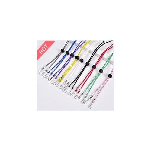 Mask for Face Women Elastic Band Mask Holder Elastic Rope Mask Lanyard sunglasses chain