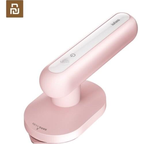 Mini Wireless Steam Iron Portable Garment Steamer USB Rechargeable Wireless Iron Ironing T-shirt Shirt Clothes