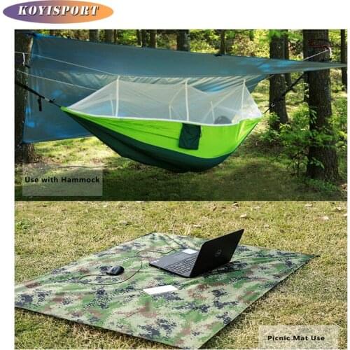 Outdoor Sun Shade Multifunction Waterproof Awning Sunshade Canopy For Garden Beach Camping