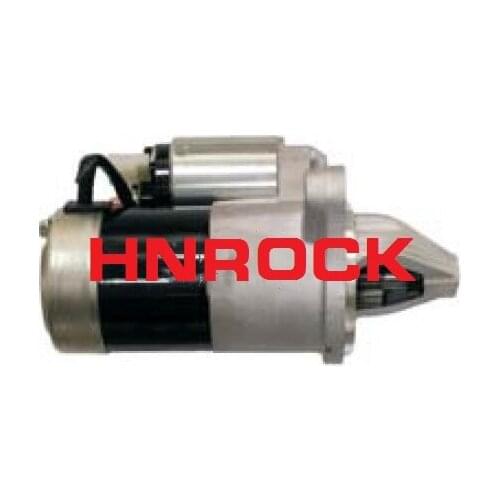 NEW HNROCK 12V 1.4KW 9T STARTER QDY1253B 4G22D4-3708010 FOR HUACHENJINBEI