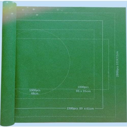 Puzzles Pad Jigsaw Roll Felt Mat Playmat Puzzles Blanket For Up To Puzzle Accessories New Portable Travel Storage Bag 1500 Pcs