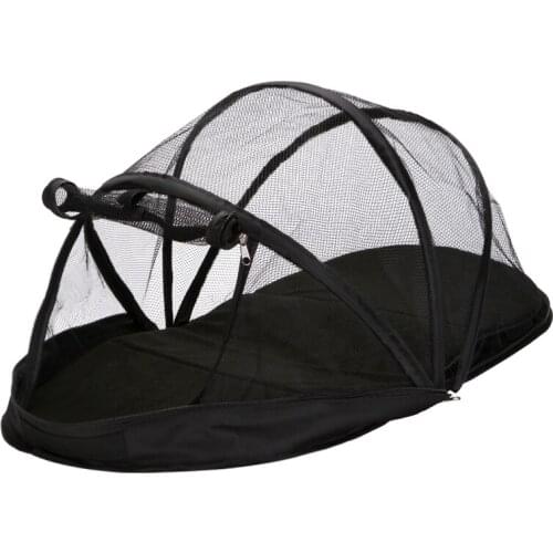 Portable Pet Tent Dog Cage Playpen Fence Outdoor Puppy Kennel Cat Pet Play Tents Breathable Folding Anti-mosquito Dog House