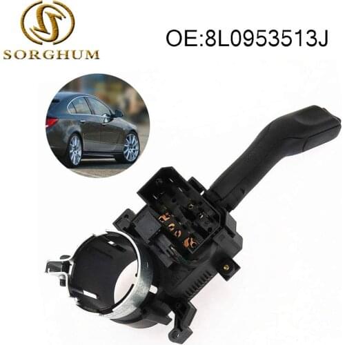 Turn Signal Head Light Switch 8L0953513J 18G953513A For Seat Leon Octavia Fabia AUDI TT A2 A3 S3 A6 S6 For VW Passat