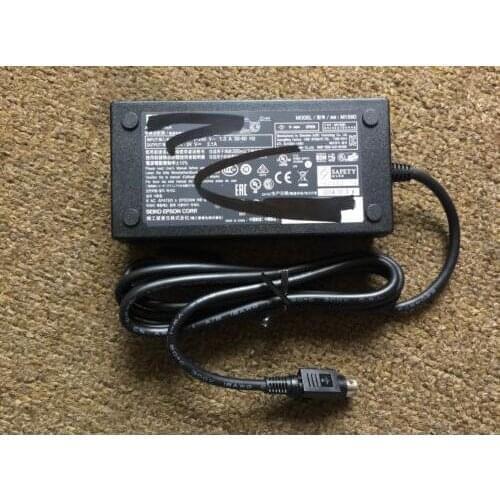 PS-180 Power Supply Adapter For GENUINE for EPSON TM88IIP TM88IIIP TM88IVP TM210P T60 T82II T88IV T88V L90 TM-86L 220PB 220PD