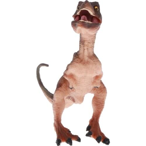 2xRealistic Lifelike Animal Dinosaur Model Figurine Action Figures Kids Toys
