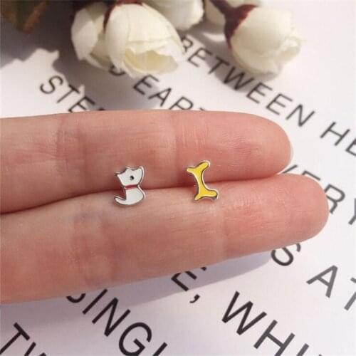 Season Gate Earrings For Children