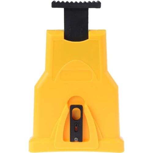 Chainsaw Teeth Sharpener Sharpens Portable Durable Easy File PowerSharp Bar-Mount Fast Grinding Chainsaw Chain Sharpener Tool