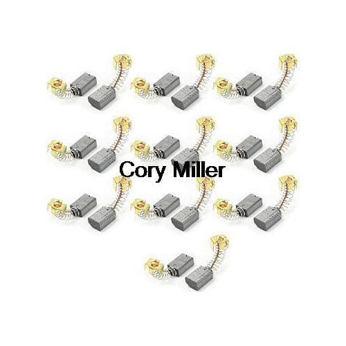 15/32" x 5/16" x 1/5" For Makita Series CB-64 Motor Carbon Brushes