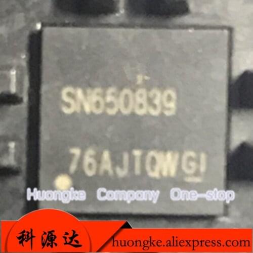 3pcs/lot SN650839ZAJR SN650839 BGA