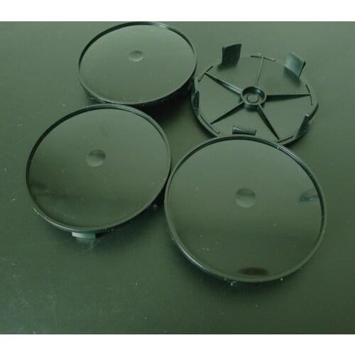 4pcs 68mm Universal Wheel Center Caps Hub Auto Rims Cap Cover Car Styling Accessories