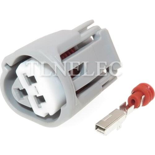 6189-0486 Sumitomo 3 Pin Way Female Waterproof Housing Adapter Toyota Sensor Plug with Terminal Pins Seals