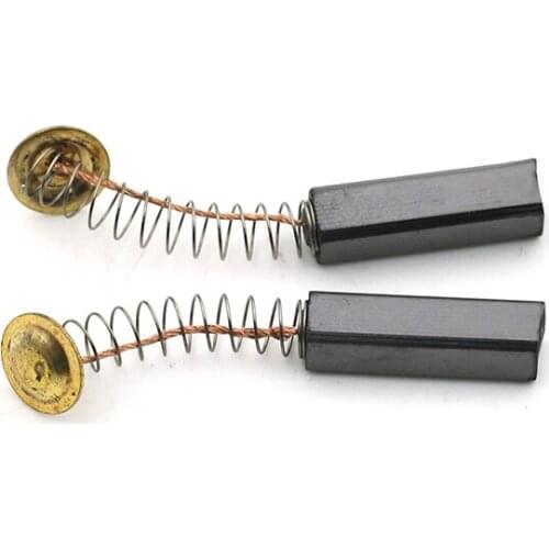 Jewelry tool Accessories angle grinder carbon brushes