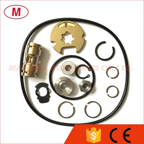 BV40 Turbo Repair kits/Service kits/Overhaul Kits/Rebuild kits for 53039880373; 53039880341;53039880339 Turbocharger parts