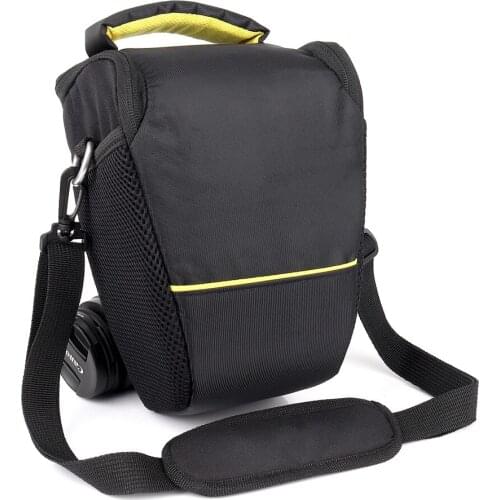 DSLR Camera Bag Case Cover For Canon EOS M100 M10 M6 M5 SX540 SX50 SX60 T5i T6i 1300D 80D 800D 200D 77D 7D 6D 60D 760D 750D 700D