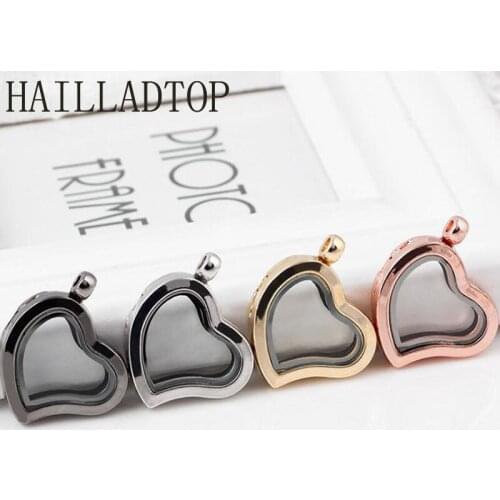 HAILLADTOP Jewelry Pendants