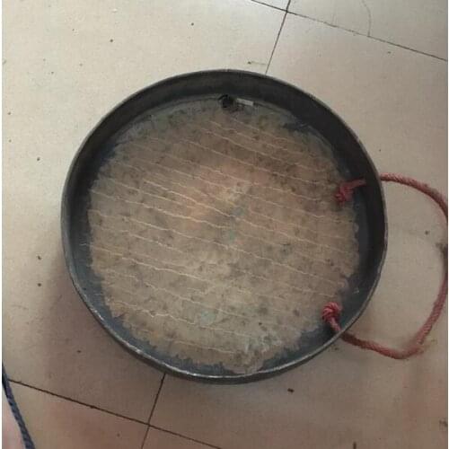 Gong Lion dance gong South gong 30cm Chinese tom-tom