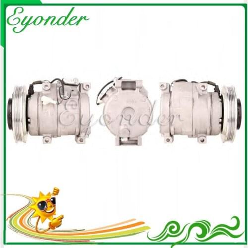 AC A/C Air Conditioning Cooling Pump Compressor for Lexus IS is200 SportCross 8831053040 DCP51000 447170-5530 4471705530