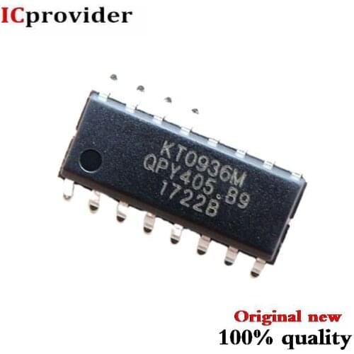KTO936M KTO936 KT0936M KT0936 SOP-16 IC best quality