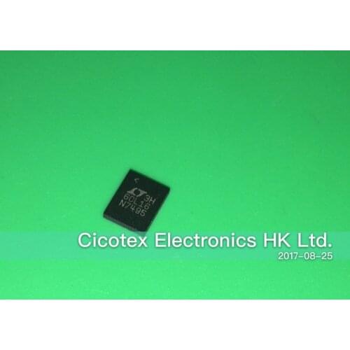 LTC2656CCUFD-L16#PBF QFN20 DAC 16BIT SPI OCT 12LSB 20-QFN 6CL16