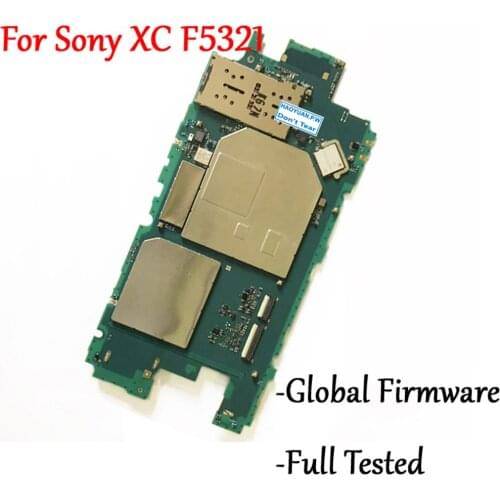 Mainboard unlocked Original full work for Sony Xperia X Compact XC X Mini F5321 motherboard logic circuit Electronic panel