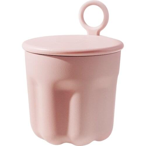 Mini 200ml small capacity thermos cup for women portable temperature heat keeping bottle coffee tea mug